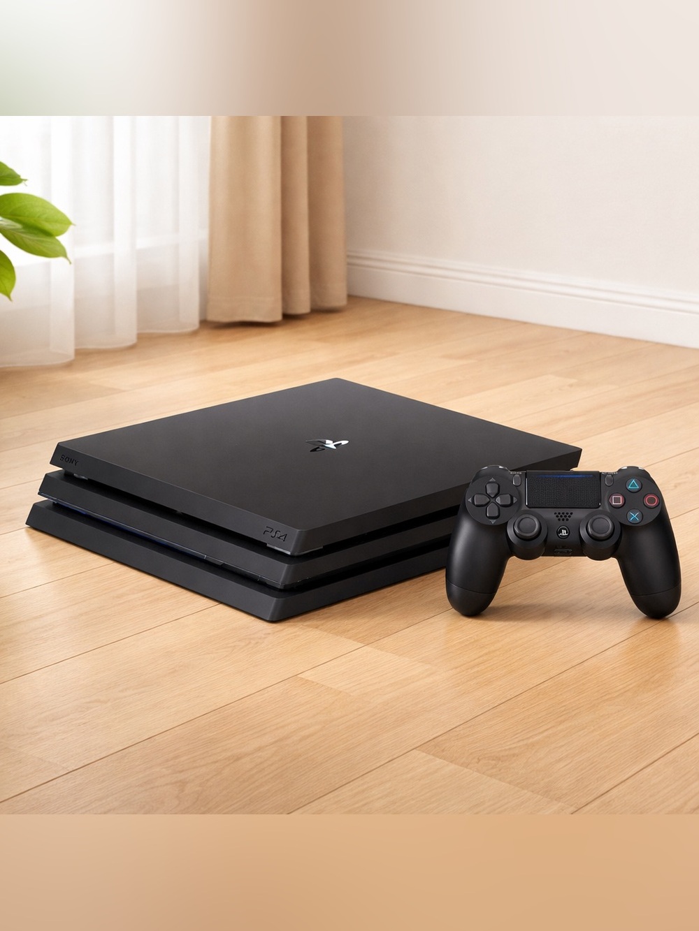 Sony PS4 1TB Gaming Console with Controller